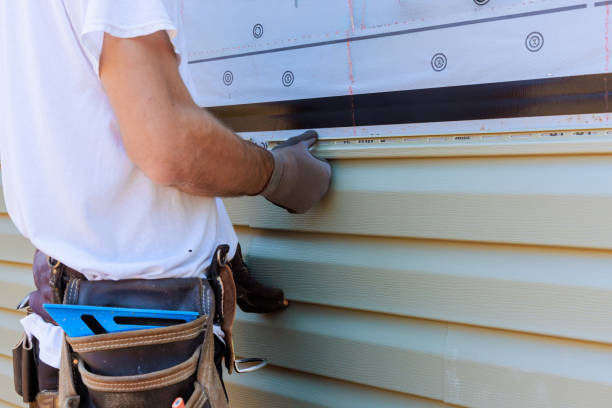Trusted Emergency Siding Repair service in Piney Point, MD - Creative Siding